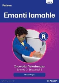 Platinum Libanga R Incwadzi Yekufundza iThemu 3 Incwadzi 10 Simondzawo lesinemphilo