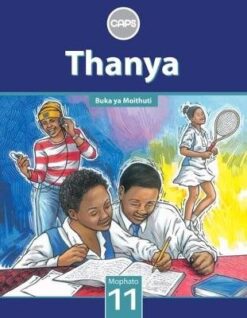 Thandi's Fate and other stories