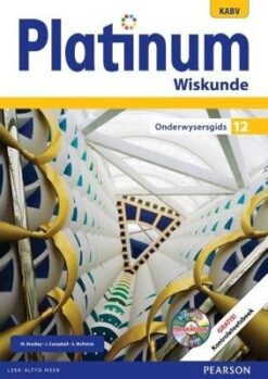 Platinum Wiskunde Graad 12 Leerderboek