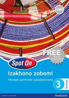 Spot On Life Skills IsiXhosa Grade 2 Teacher's Guide & Free Resource Pack