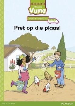 Vuma Vlak 3 Boek 13: Wie het dit gedoen?