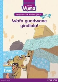 Vuma Izinga lesi-5 Incwadi Enkulu yesi-5: Nawe ungazitika ngamancamnce