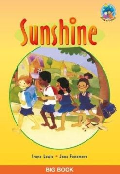 Stars of Africa Reader:  Sunshine - Grade R & 1