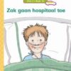 Vuma Vlak 2 Boek 10 Grootboek: Zak gaan hospitaal toe