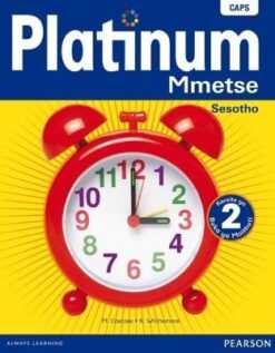 Platinum Mmetse Kereiti ya 1 Tataiso ya Titjhere