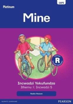 Platinum Libanga R Incwadzi Yekufundza iThemu 1 Incwadzi 4 Bobunjwa emhlabeni wami