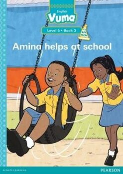 Vuma Level 6 Book 2 Reader: A lot of sneezing