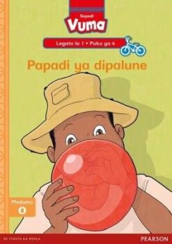 Vuma Sepedi Legato la 1 Puku ya 3: Moeng wa rena RD