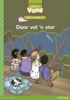 Vuma Vlak 4 Boek 15: Die maanman