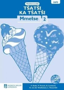 Tšatši ka Tšatši Mmetse Mphato 2 Puku ya Moithuti