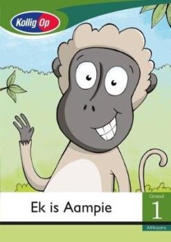 Kollig Op Graad 1 Leesboek: Carol gaan Doktor toe Klein Boek (My Body)