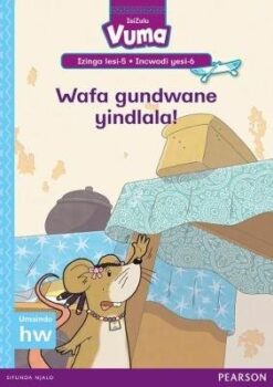 Vuma Izinga lesi-5 Incwadi yesi-5: Nawe ungazitika ngamancamnce