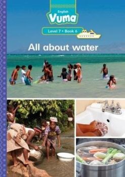 Vuma Level 7 Book 5 Reader: Amina is sick