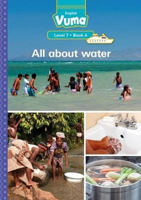 Vuma Level 7 Book 5 Reader: Amina is sick