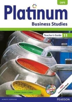Platinum Business Studies Grade 11 Learner's Book