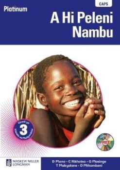 Platinum A Hi Peleni Nambu Giredi 3 Buku ya Mudyondzi