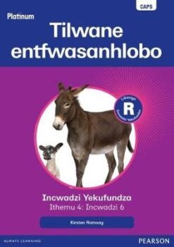 Platinum Libanga R Incwadzi Yekufundza iThemu 4 Incwadzi 5 Umdlalo webhola