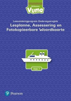 Vuma Vlak 7 Kontekskaarte