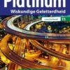 Platinum Wiskunde G01-3  Wallcharts (Stel van 12)