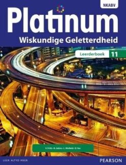 Platinum Wiskunde G01-3  Wallcharts (Stel van 12)