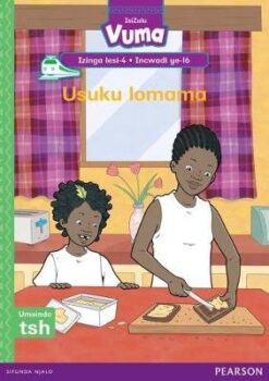 Vuma Izinga lesi-4 Incwadi ye-15: UNina unentwabi