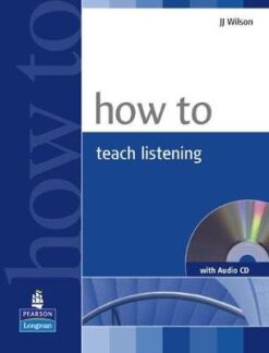 How to Teach Listening Book & CD Pack