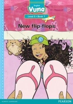 Vuma Level 5 Book 7 Big Book: New flip-flops