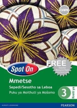 Spot On Mathematics Sepedi Grade 2 Teacher's Guide & Free Resource Pack