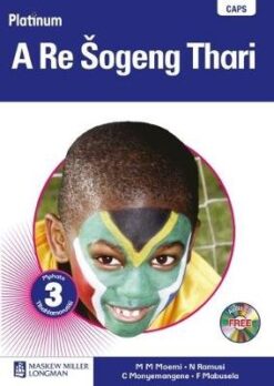 Platinum A Re Šogeng Thari Mphato 3 Reader