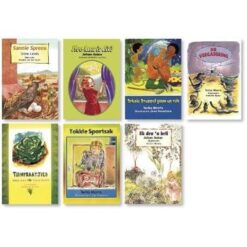 Rimpelstories Graad 2 Leesboek Pakket Vlak 5