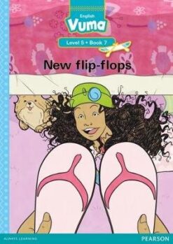 Vuma Level 5 Book 6 Reader: A hot day