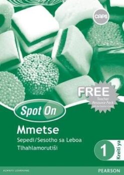 Spot On Mathematics Sepedi Grade 1 Teacher's Guide & Free Resource Pack