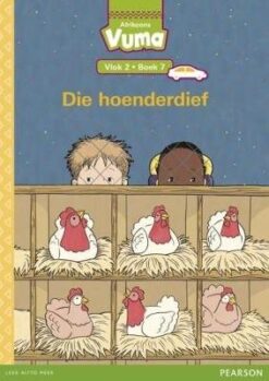 Vuma Vlak 2 Boek 6: Reg of verkeerd?