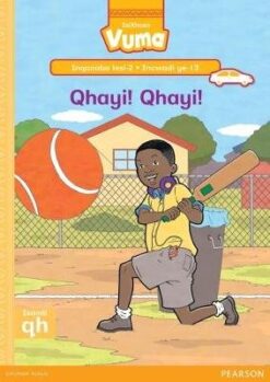 Vuma Inqanaba lesi-2 Incwadi Enkulu ye-12: Amachaphaza emvula