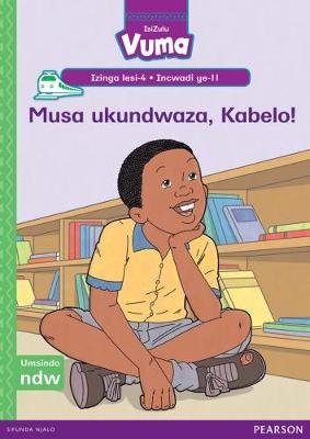 Vuma Izinga lesi-4 Incwadi Enkulu ye-10: Yenzeka indaba!