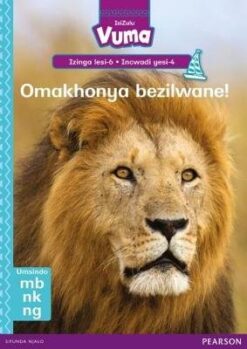 Vuma Izinga lesi-6 Incwadi Enkulu yesi-3: UMama unomkhuhlane