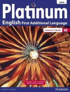Platinum English First Additional Language Grade 1 Teacher's Guide