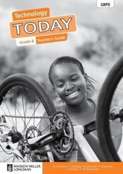 Technology Today Grade 8 Learner's Book
