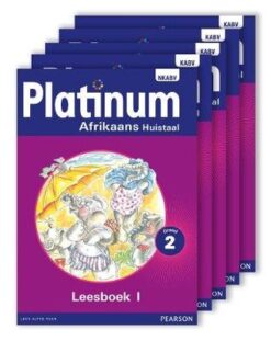 Platinum Afrikaans Huistaal Graad 2 Leesboek 5