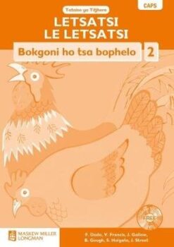Letsatsi le Letsatsi Bokgoni ho tsa Bophelo Kereiti ya 2 Buka ya Moithuti
