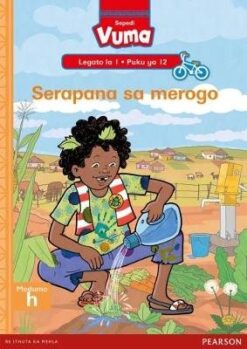 Vuma Sepedi Legato la 1 Puku ya 11: Diphedi, lethabo go rena! RD