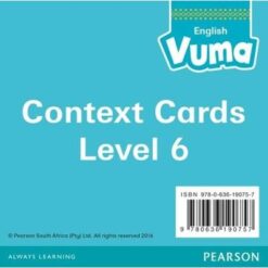 Vuma Level 6 Book 9 Reader: What shape is this?