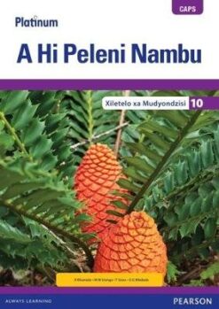 Platinum A Hi Peleni Nambu Giredi 10 Learner's Book