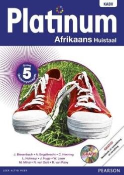 Platinum Afrikaans Huistaal Graad 5 Leesboek