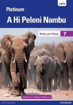 Platinum A Hi Peleni Nambu Grade 7 Learner's Book