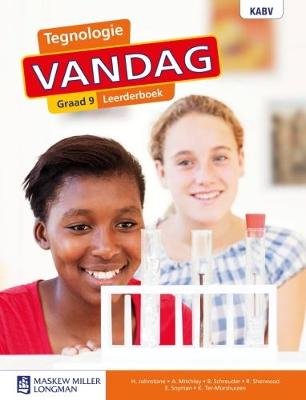 Tegnologie Vandag Graad 8 Onderwysersgids