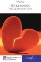 Setlhaketlake - Tswana Novel