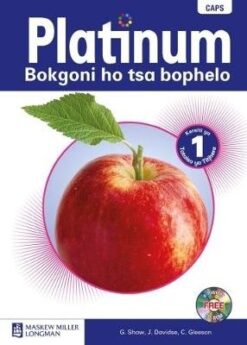 Platinum Bokgoni ho tsa Bophelo Kereiti ya 1 Buka ya Moithuti