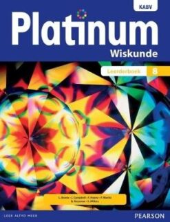 Platinum Wiskunde Graad 7 Onderwysersgids
