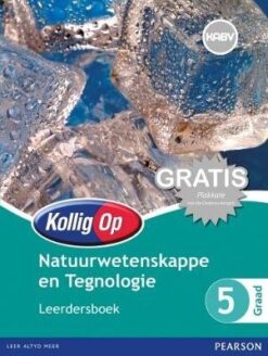 Kollig Op Natuurwetenskappe en Tegnologie Graad 4 Onderwysersgids & Gratis Plakaat Pak